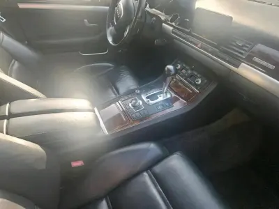 Gebraucht Audi A8