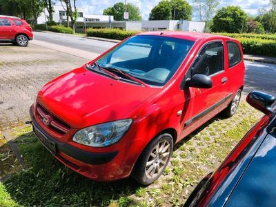 gebraucht Hyundai Getz Schlachtauto