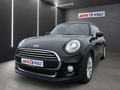 Used Mini Metropolitan 95 HP (69 kW) 2014 Black Sedan