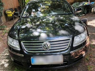 VW Phaeton
