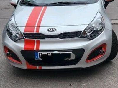 gebraucht Kia Rio 1.4 CRDI Spirit