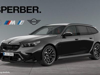 Nouă BMW M5 Performance 727 CP (534 kW) 2026 Negru Break