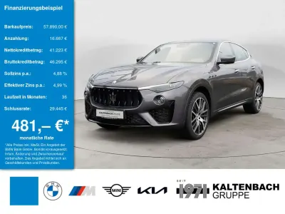 Gebraucht Maserati Levante