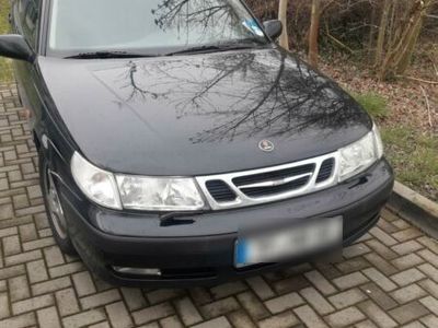 gebraucht Saab 9-5 2.3t SE SE