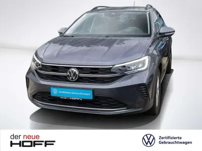 Gebraucht VW Taigo Life 116 PS (85 kW) 2025 Rauchgrau metallic SUV