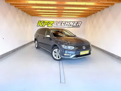 Brugt VW Passat Alltrack