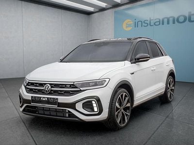 Weiß Neu 2025 VW T-Roc SUV | 34.249 € (Guter Preis)
