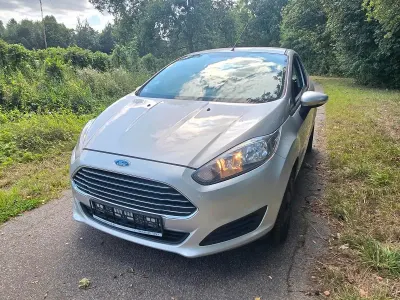 Gebraucht Ford Fiesta