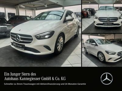 gebraucht Mercedes B180 d