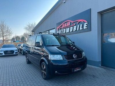 Begagnad VW T5 Highline 174 HK (127 kW) 2008 Svart Van