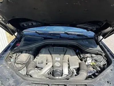 Gebraucht Mercedes ML63 AMG