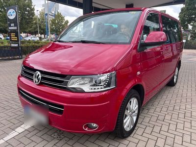 gebraucht VW Multivan T5LİFE ALLRADANTRIEB