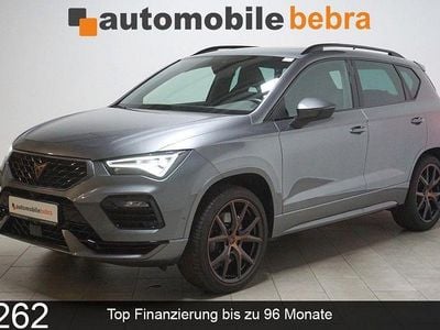 Gebraucht Cupra Ateca 300 PS (220 kW) 2023 Graphitgrau SUV