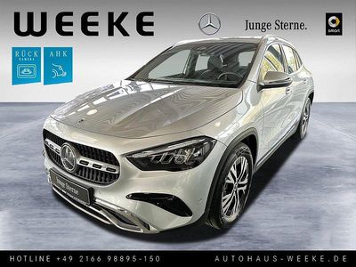 Gebraucht Mercedes GLA180 Advanced 136 PS (100 kW) 2024 Silber SUV