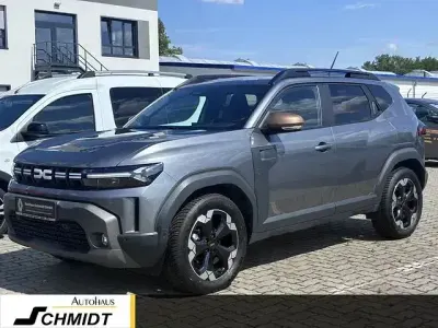 Gebraucht Dacia Duster Extreme 141 PS (103 kW) 2025 Dolomitgrau SUV