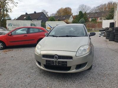 Gebraucht Fiat Bravo Active 90 PS (66 kW) 2008 Grau Kleinwagen