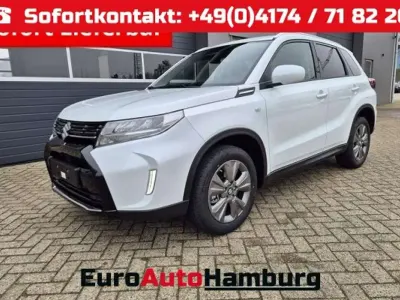 Neu Suzuki Vitara Comfort 110 PS (80 kW) 2026 Cool white pearl metallic SUV