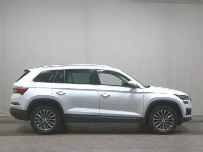 Brugt Skoda Kodiaq Ambition 150 HK (110 kW) 2021 Hvid SUV