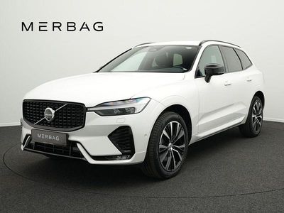 Gebraucht Volvo XC60 Plus 197 PS (144 kW) 2023 Weiß SUV