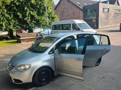 VW Golf Plus