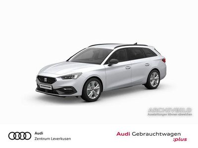 Gebraucht Seat Leon ST FR 150 PS (110 kW) 2025 Nevada weiss Kombi