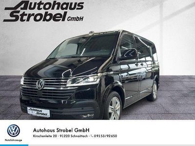 Schwarz Gebraucht 2024 VW Multivan Comfortline Van | 63.990 €