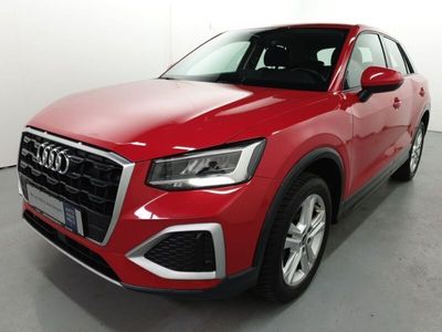 gebraucht Audi Q2 35 TFSI S Tronic Advanced Tempomat