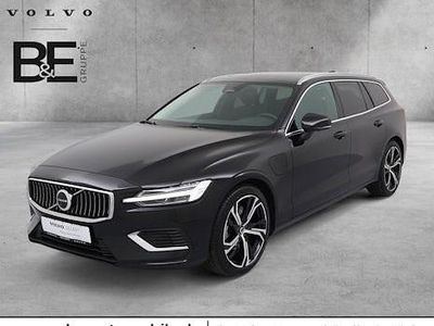 Usata Volvo V60 Plus 350 CV (257 kW) 2025 Nero Station wagon