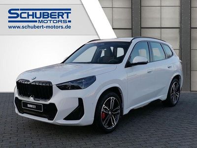 Neu BMW X1 M Sport 156 PS (114 kW) 2026 Weiß SUV