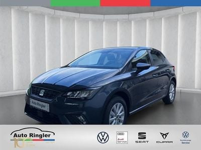Grau Neu 2025 Seat Ibiza Style Limousine | 21.780 € (Guter Preis)