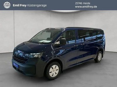 Neu VW Caravelle 150 PS (110 kW) 2025 Dark indigo blue Van / Kleinbus