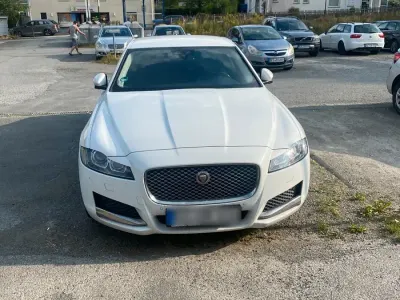 Gebraucht Jaguar XF