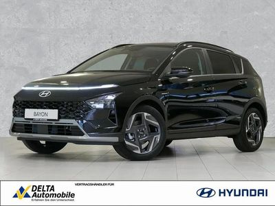 Nuova Hyundai Bayon Prime 101 CV (74 kW) 2025 Nero SUV