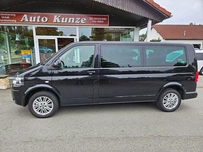 Schwarz Gebraucht 2014 VW T5 Van | 18.900 € (Teuer)