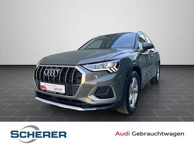 Gebraucht Audi Q3 Ambiente 150 PS (110 kW) 2025 Chronosgrau metallic (metallic) SUV
