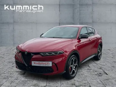 Gebraucht Alfa Romeo Tonale Veloce 2024 Rot SUV