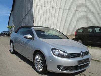 VW Golf Cabriolet