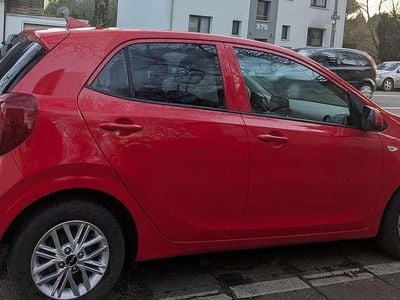 Gebraucht 2022 Kia Picanto DREAM-TEAM Edition Kleinwagen | 12.500 € (Fairer Preis)