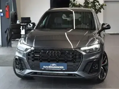 Gebraucht Audi Q5 S-Line 367 PS (269 kW) 2023 Grau SUV