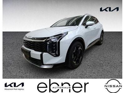 Gebraucht Kia Sportage Spirit 150 PS (110 kW) 2025 Weiß SUV