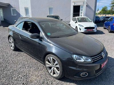 gebraucht VW Eos LEDER; ELEKTR. SITZ; XENON; NAVI; PANO; ALUFELGEN