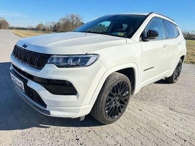 Usata Jeep Compass Altitude 131 CV (96 kW) 2024 Bianco SUV