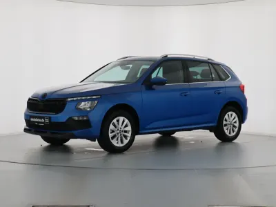 Occasion Skoda Kamiq Selection 116 PK (85 kW) 2025 Blauw SUV