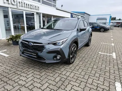 Neu Subaru Crosstrek Comfort 136 PS (100 kW) 2026 Blau SUV