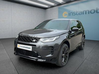 Grau Gebraucht 2025 Land Rover Discovery 5 SUV | 55.799 € (Fairer Preis)