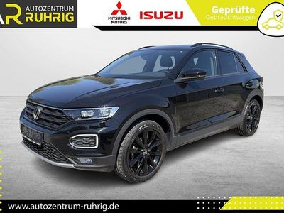 Second-hand VW T-Roc Sport 150 CP (110 kW) 2022 Negru SUV