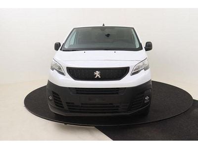Peugeot e-Expert