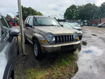 Gebraucht Jeep Cherokee