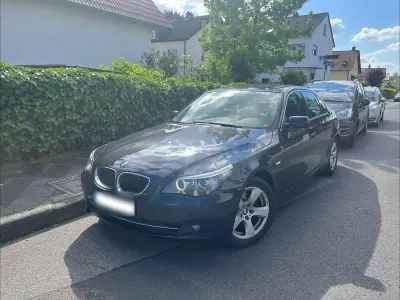 Gebraucht BMW 520