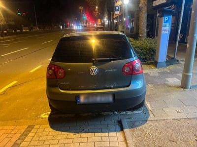 gebraucht VW Golf V 1,4er